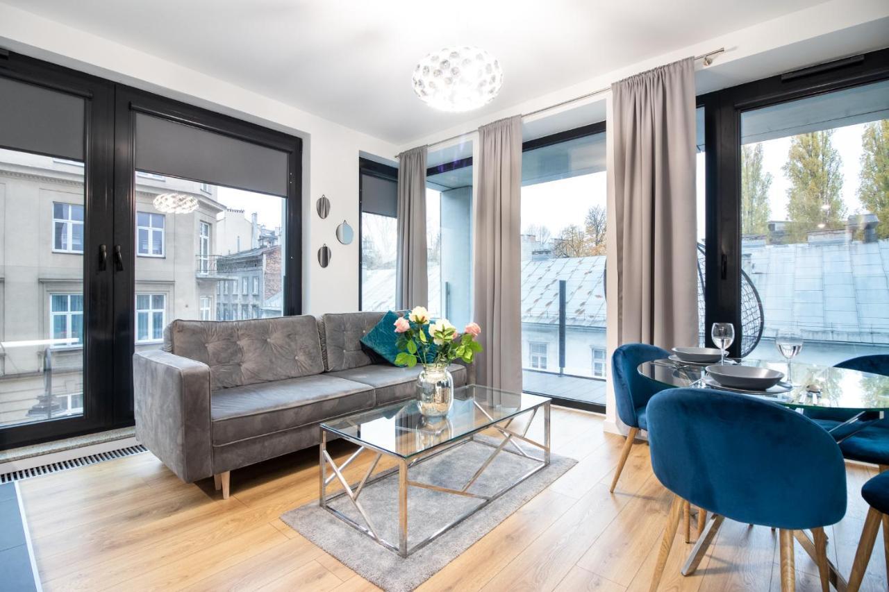 Rayska Loft Krakow by AS Apartments Exteriör bild