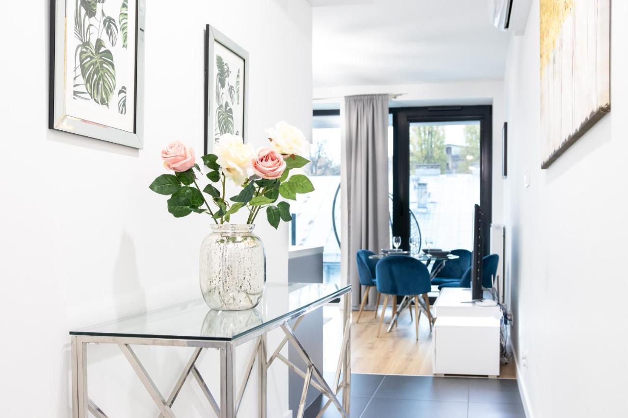 Rayska Loft Krakow by AS Apartments Exteriör bild