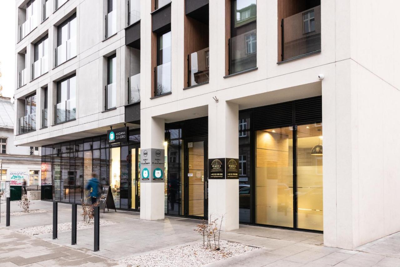 Rayska Loft Krakow by AS Apartments Exteriör bild